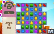 Candy Crushing