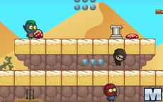Super Archer Game