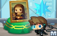 Stolen Museum: Agent XXX