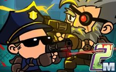 Zombie Gunpocalypse 2