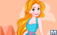 Caitlyn Dress Up : Autumn