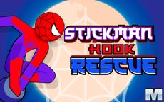 Stickman Hook Rescue