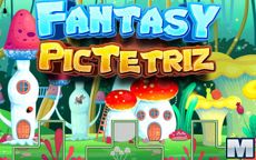 Fantasy Pic Tetris