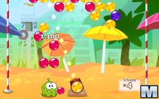 Om Nom Bubbles