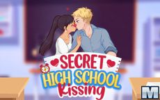 Secret High School Kissing
