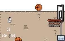 Retro Basketball