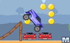 Big Wheels Monster Truck