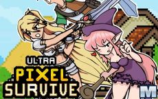 Ultra Pixel Survive