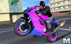 Sports Bike Racing