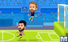 Football League Sports Game