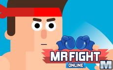 Mr Fight Online
