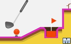 Micro Golf Ball 2