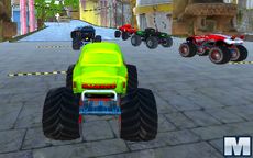 Monster Truck Extreme Racing