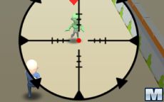 Zombie Sniper