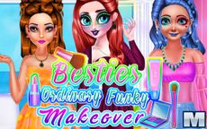 Besties Ordinary Funky Makeover