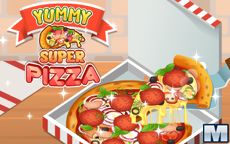 Yummy Super Pizza