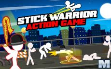 Stick Warrior Action Game