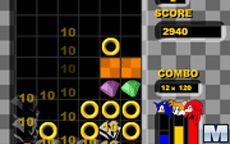Sonic Heroes Puzzle