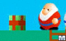 The Satama Happy Christmas Game