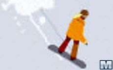 Snowboarding