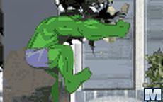 Hulk Smash Up