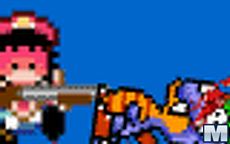 Super Mario Rampage