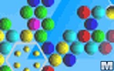 Hexagon Puzzle Bubble