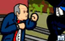 Street Fighter: The New Leader