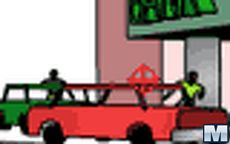 3d Great Action Cop