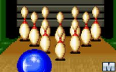 League Bowling