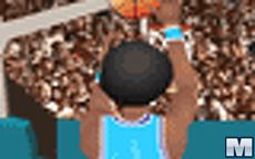 Tiros de Baloncesto con tiempo