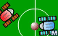 Fútbol y robots