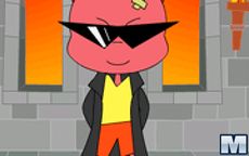 Bubble Trouble Pang Clone