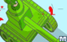 Tanks War