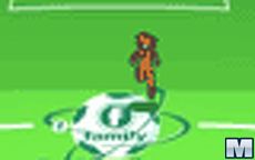 Super velocidad, fútbol de 1 contra 1