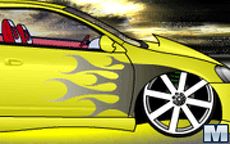 Customize Your Ride