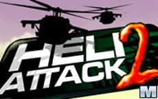 Heli Attack 2