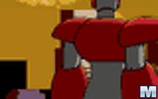 Fire Man: Incoming Storm