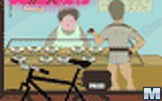 Petty Theft Bycicle