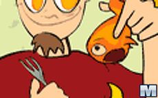 Save Them Goldfish!