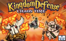 Kingdom Defense: Chaos Time