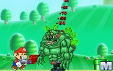 Super Mario Commander