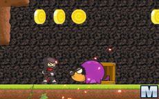 Ninja Rian Adventure