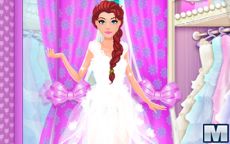 Wedding Makeup & Dress up Game