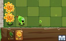Plants vs Undead