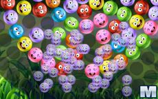 Bubble Shooter Lof Toons