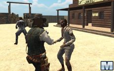 Wild West Zombie Clash