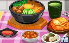 Cooking Korean Lesson