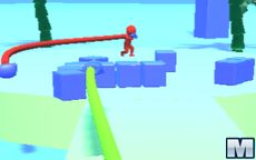 Curvy Punch Hit 3D