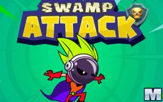 Titan Swamp